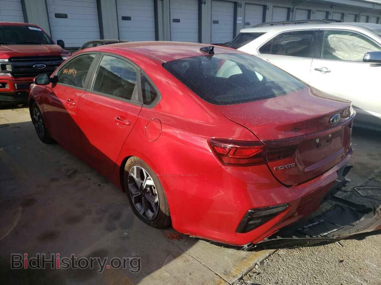2021 KIA FORTE - VIN: 3KPF24AD2ME417436 - Фото 3