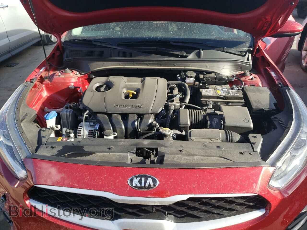 2021 KIA FORTE - VIN: 3KPF24AD2ME417436 - Фото 7