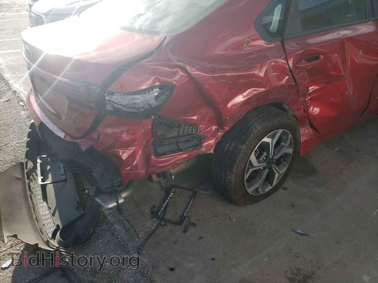 2021 KIA FORTE - VIN: 3KPF24AD2ME417436 - Фото 9