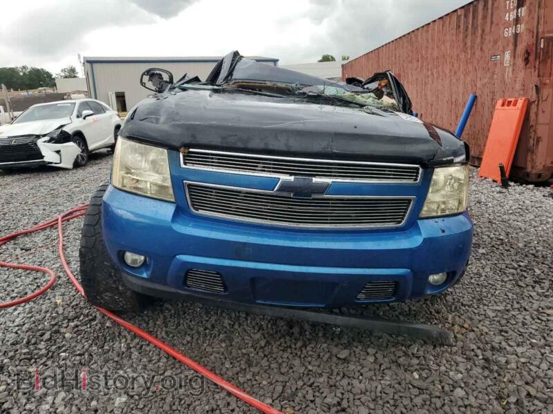 2007 Chevrolet AVALANCHE (VIN 3GNEC12037G295706) — photo 5 of 12