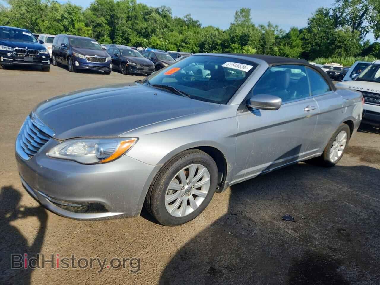 Photo 1C3BCBEB1DN747321 - CHRYSLER 200 2013