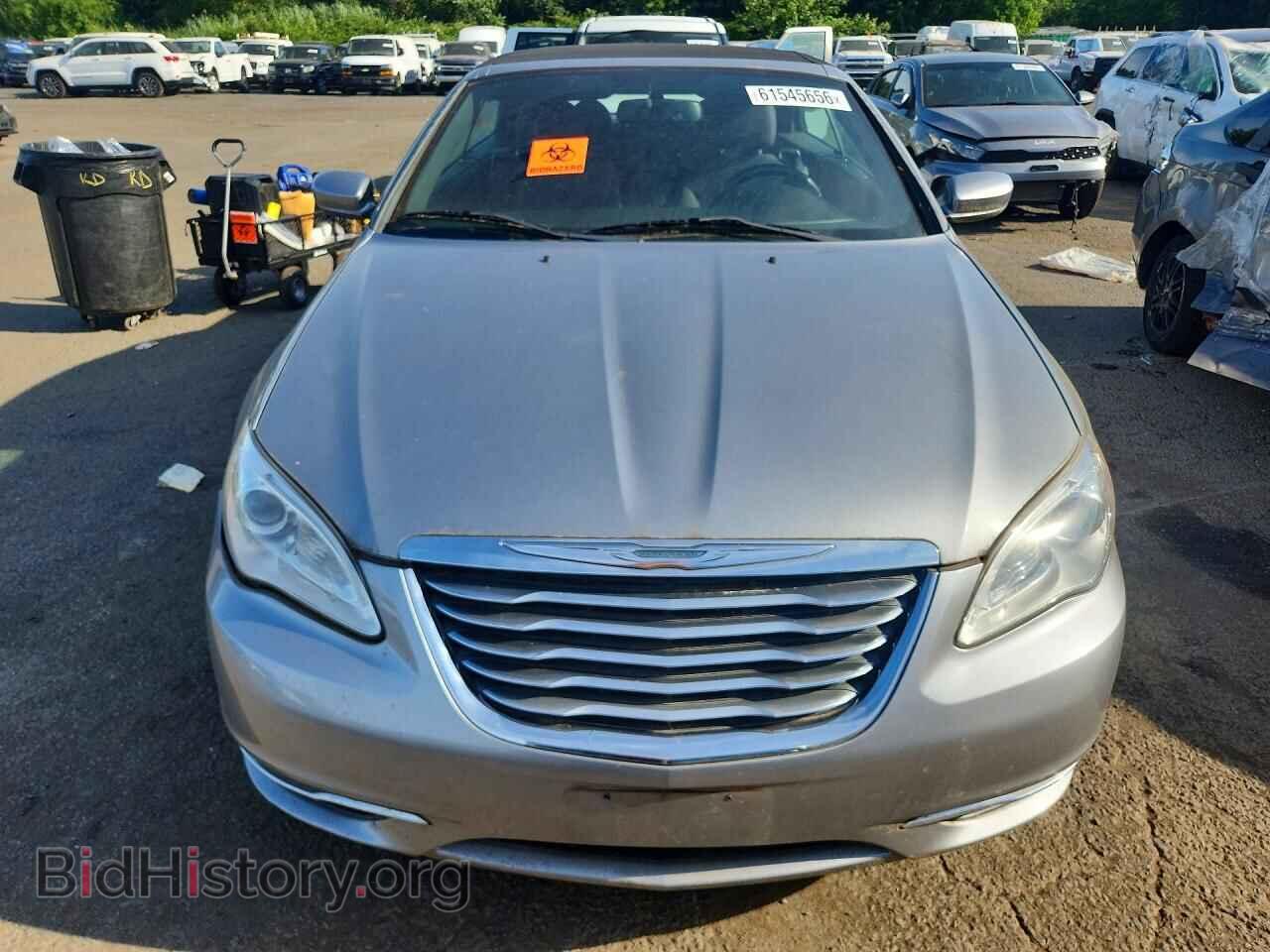 2013 CHRYSLER 200 - VIN: 1C3BCBEB1DN747321 - Photo 5