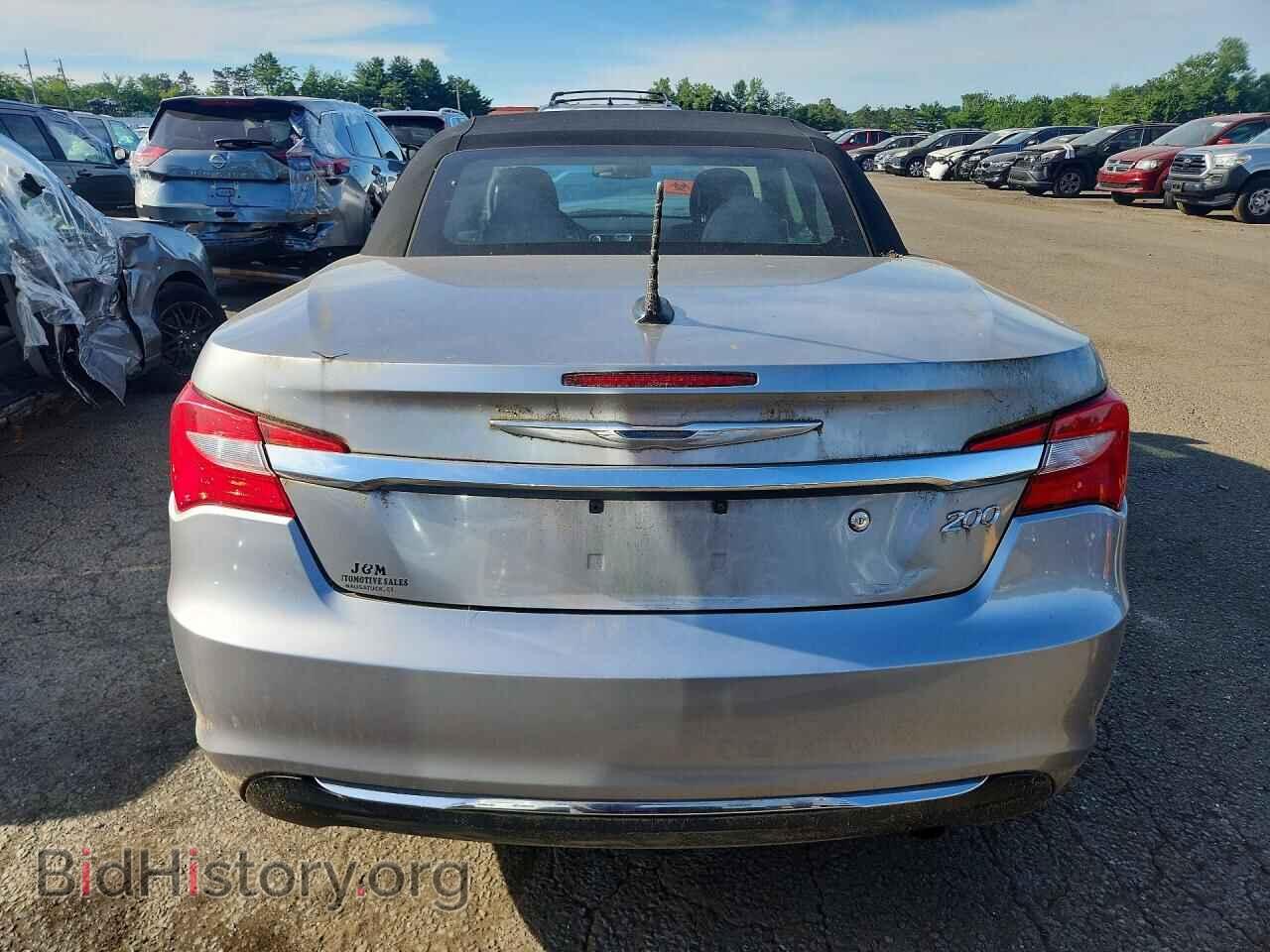 2013 CHRYSLER 200 - VIN: 1C3BCBEB1DN747321 - Photo 6