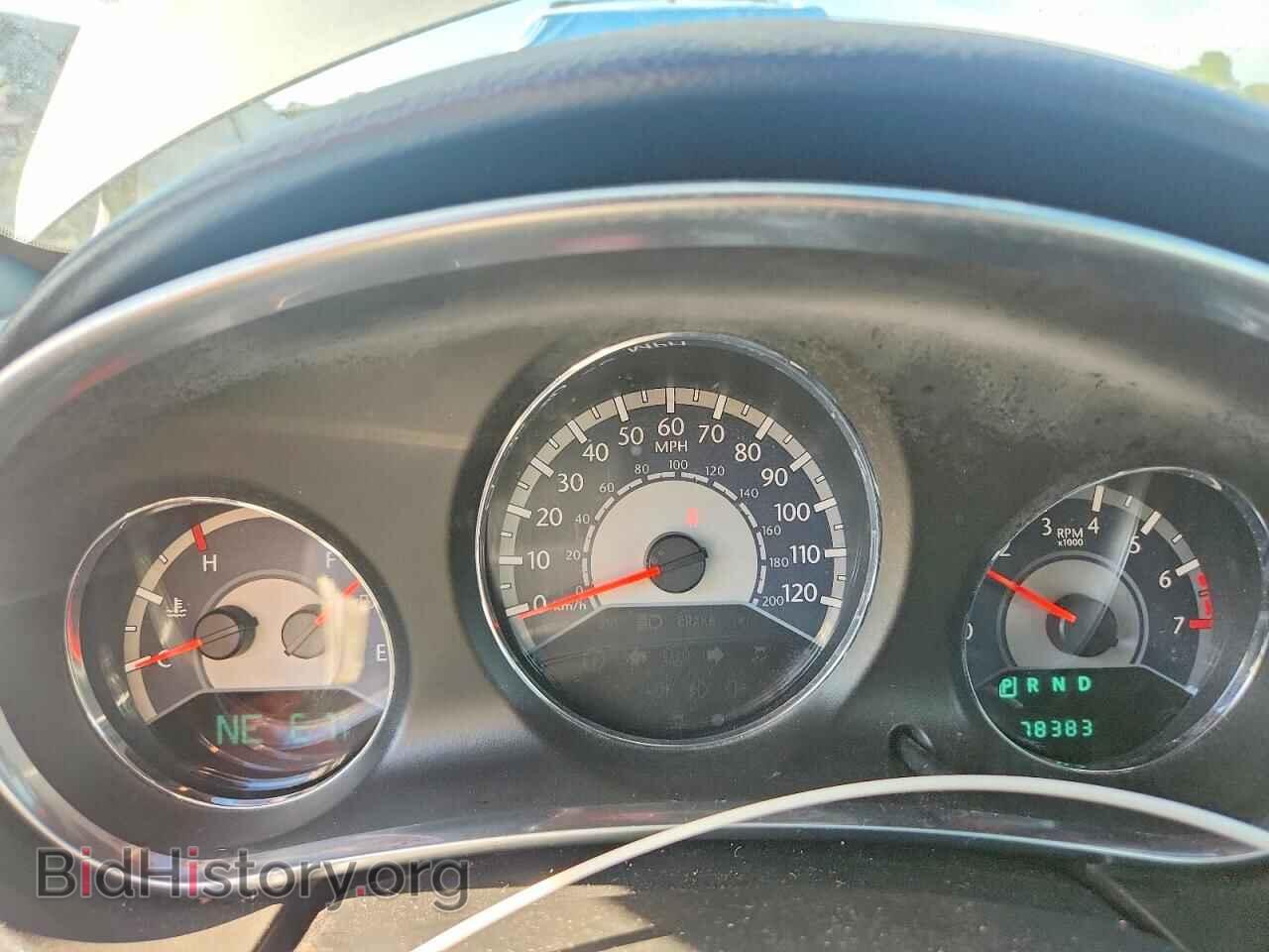 2013 CHRYSLER 200 - VIN: 1C3BCBEB1DN747321 - Photo 9