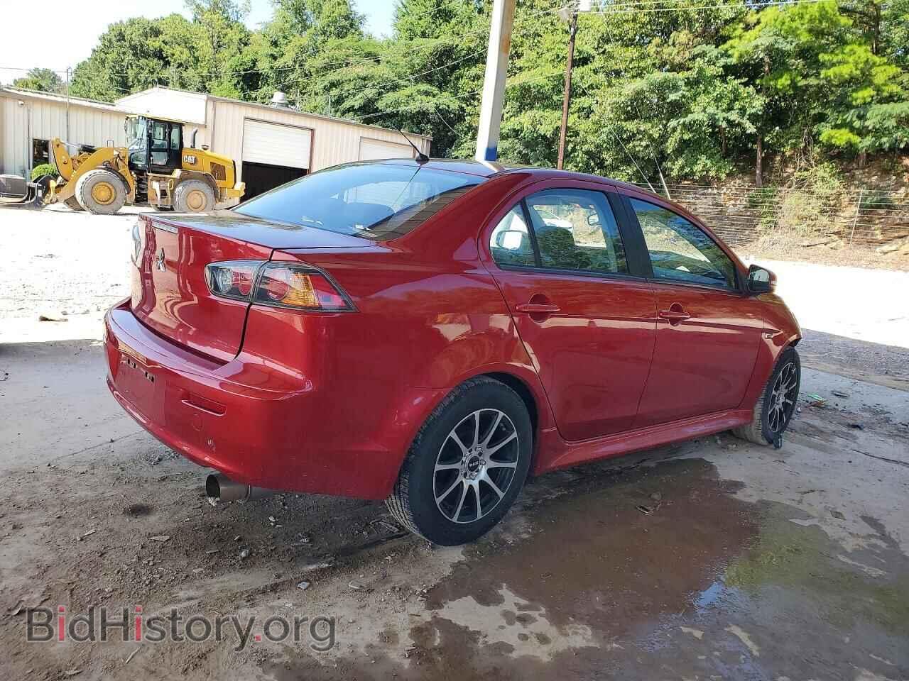 2015 MITSUBISHI LANCER - VIN: JA32U2FU0FU017982 - Photo 3