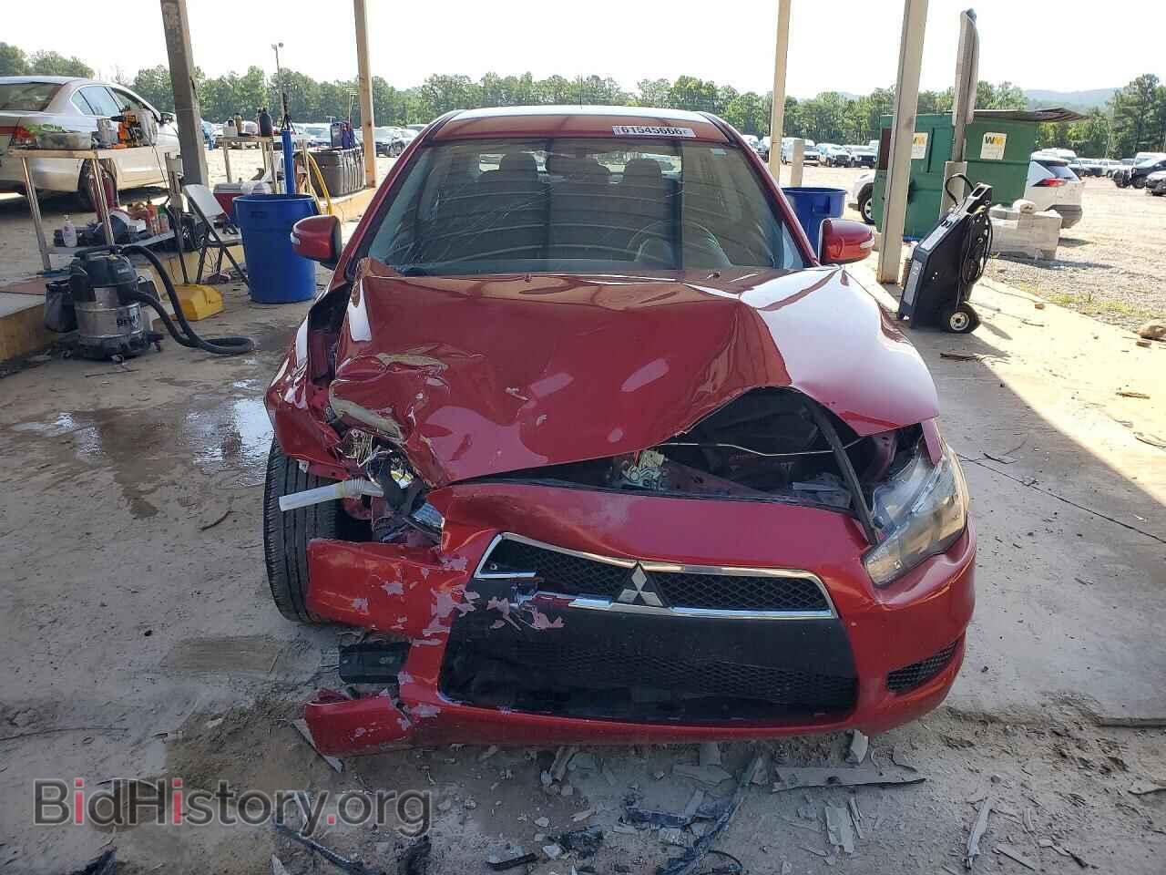2015 MITSUBISHI LANCER - VIN: JA32U2FU0FU017982 - Photo 5