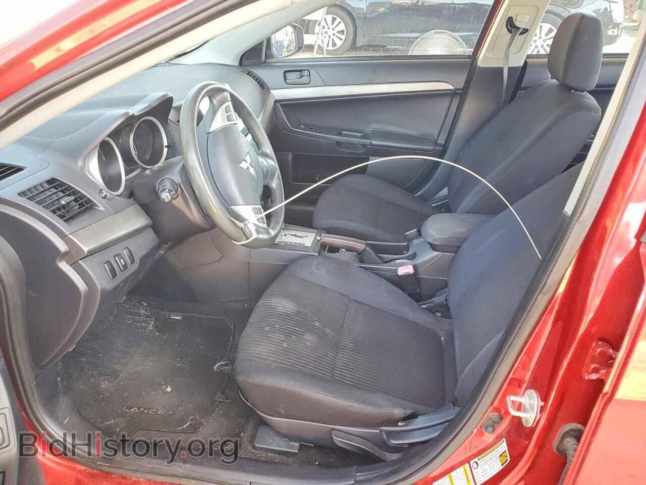 2015 MITSUBISHI LANCER - VIN: JA32U2FU0FU017982 - Photo 7