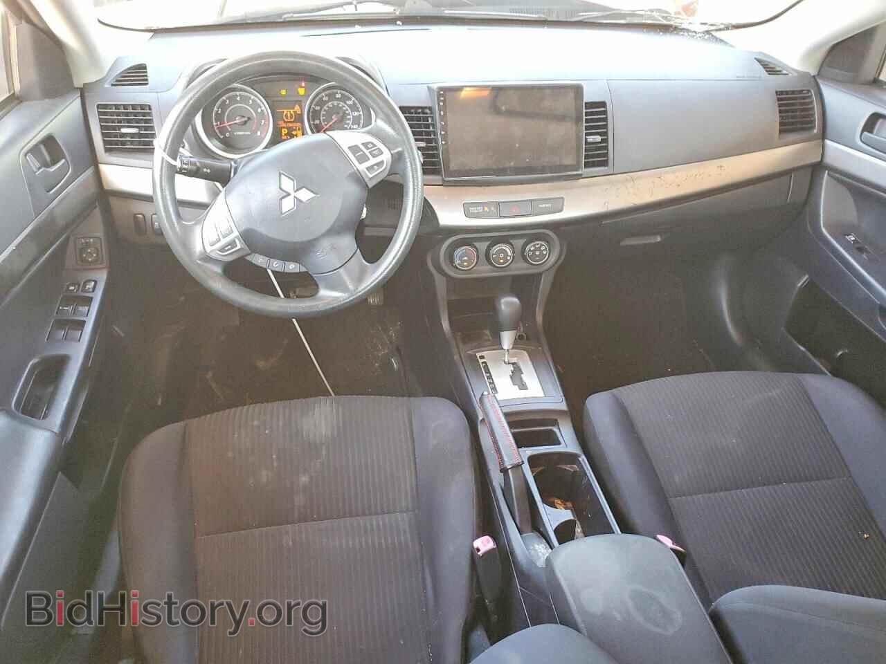 2015 MITSUBISHI LANCER - VIN: JA32U2FU0FU017982 - Photo 8
