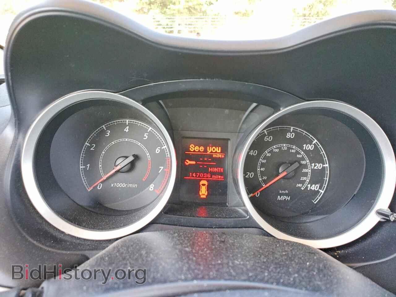 2015 MITSUBISHI LANCER - VIN: JA32U2FU0FU017982 - Photo 9