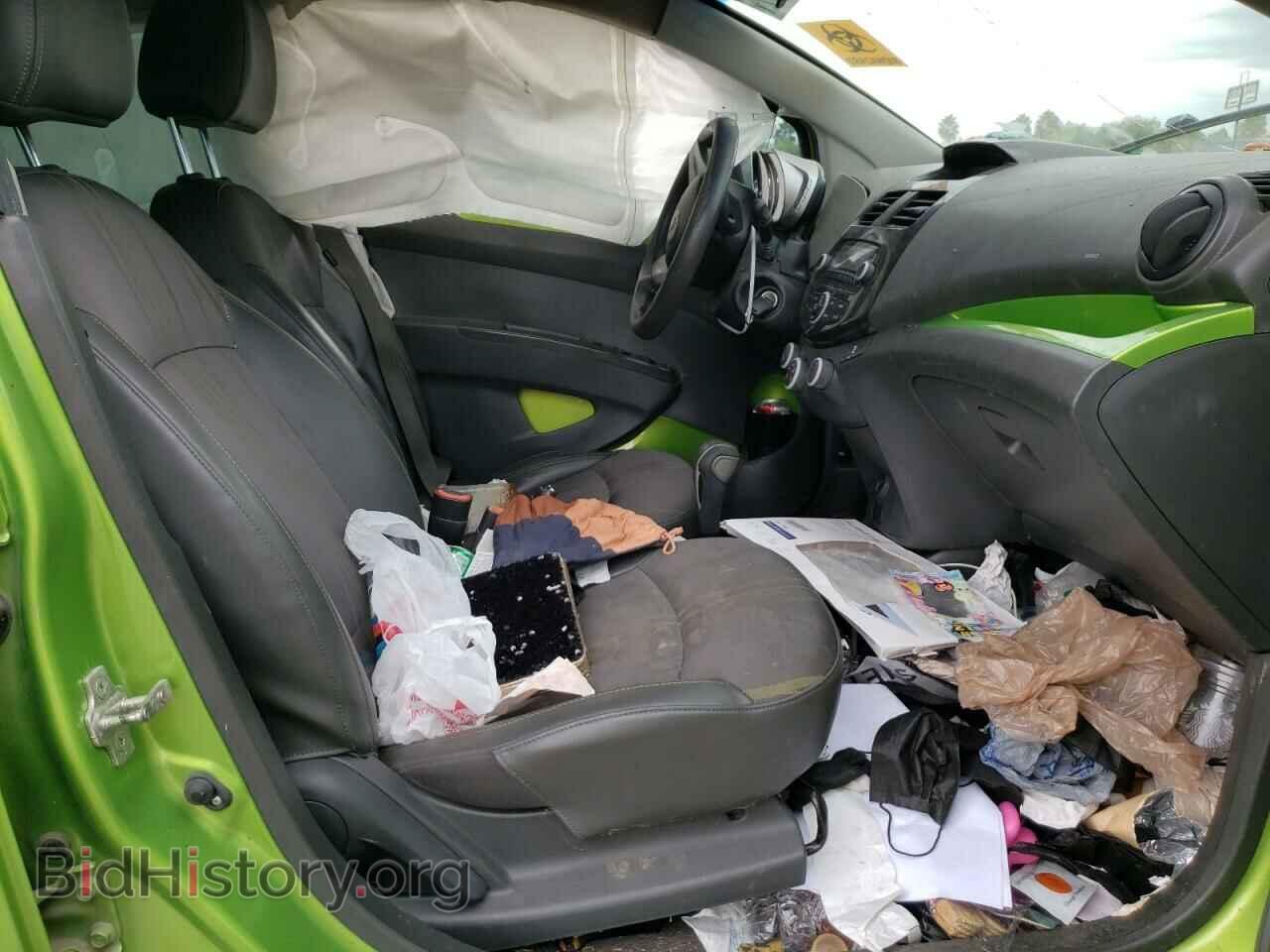 2015 CHEVROLET SPARK - VIN: KL8CB6S92FC813099 - Фото 5