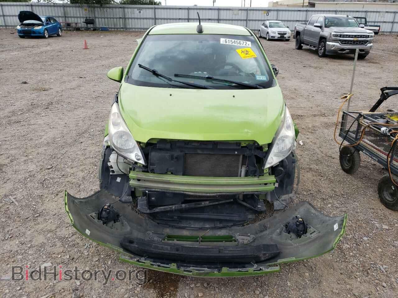 2015 CHEVROLET SPARK - VIN: KL8CB6S92FC813099 - Фото 7