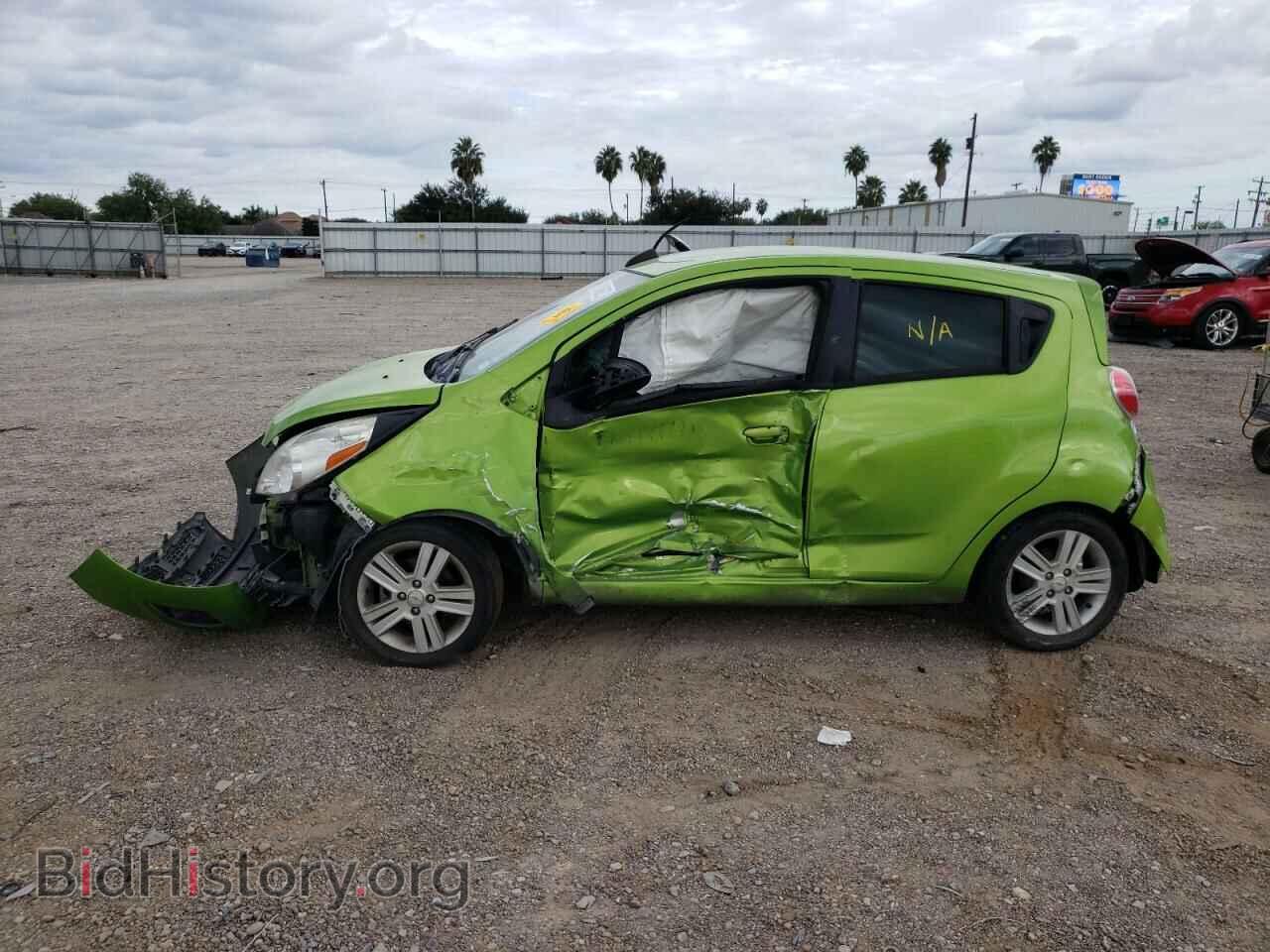 2015 CHEVROLET SPARK - VIN: KL8CB6S92FC813099 - Фото 9