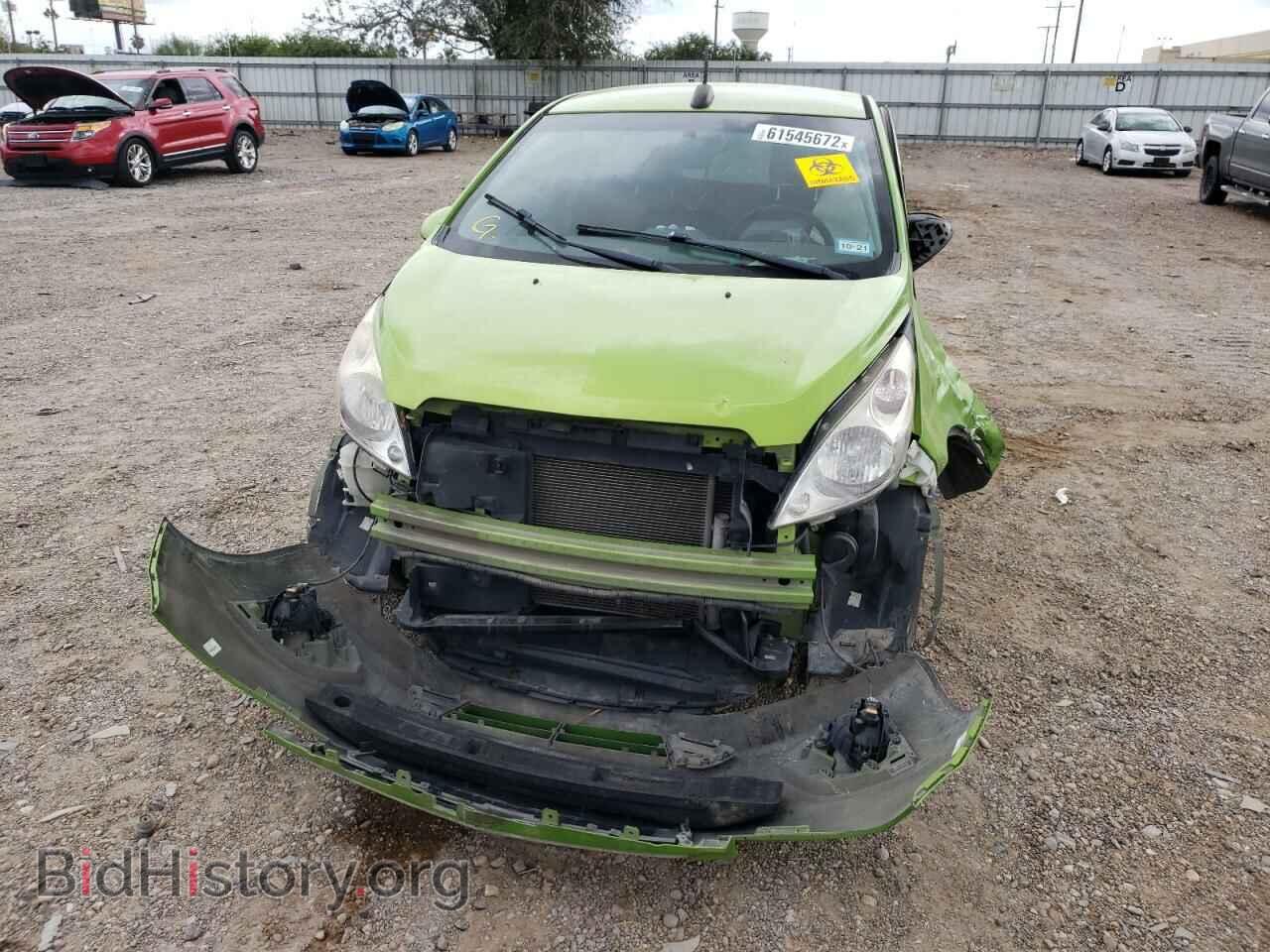 2015 CHEVROLET SPARK - VIN: KL8CB6S92FC813099 - Фото 10