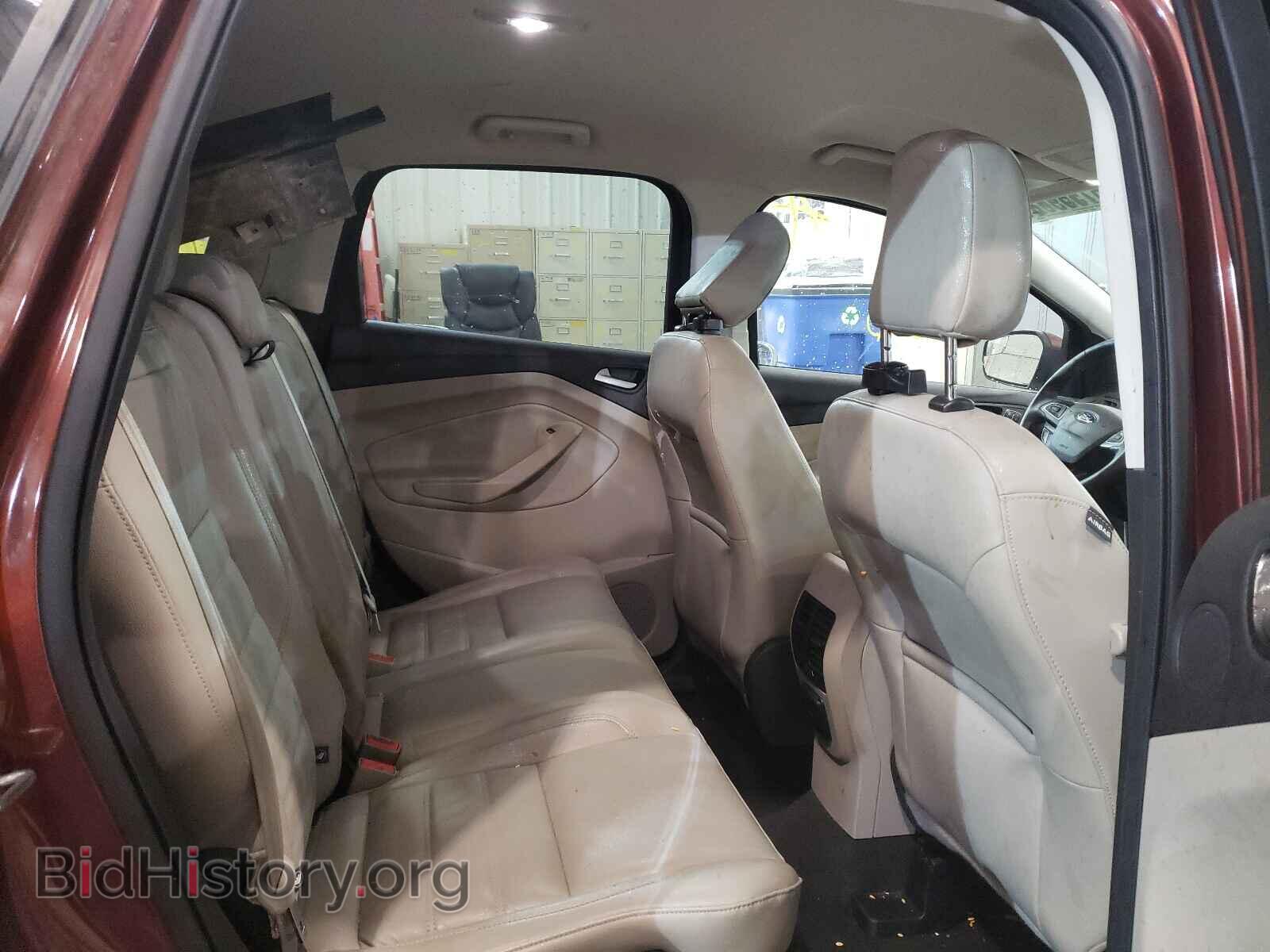 2018 FORD ESCAPE - VIN: 1FMCU9J96JUC89748 - Фото 6