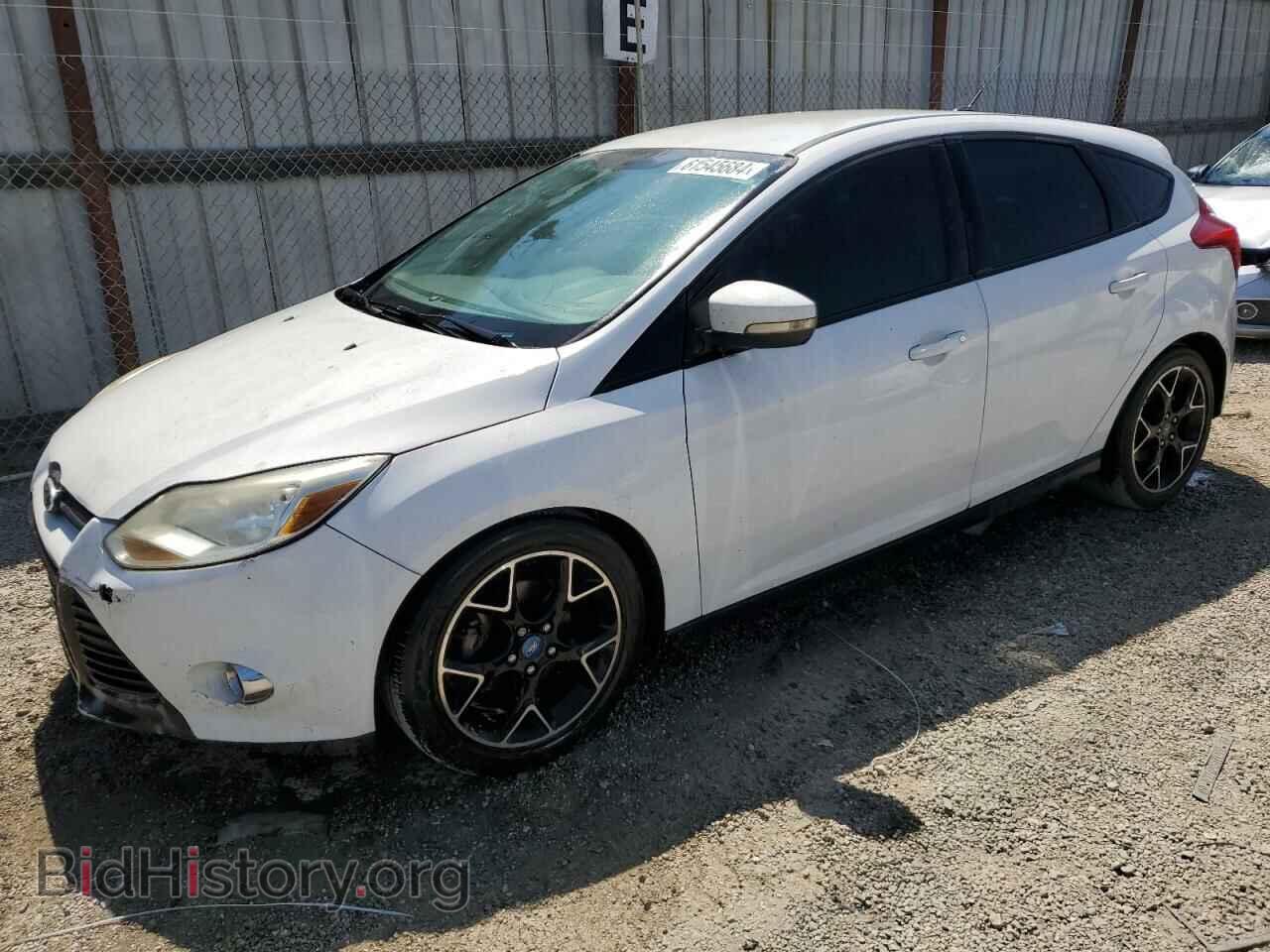 Фотография 1FADP3K23DL196040 - FORD FOCUS 2013