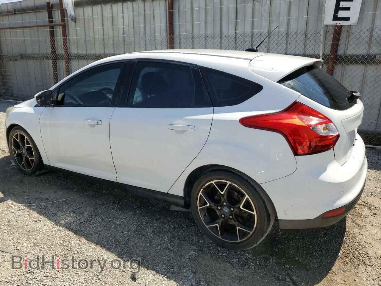 2013 FORD FOCUS - VIN: 1FADP3K23DL196040 - Фото 2