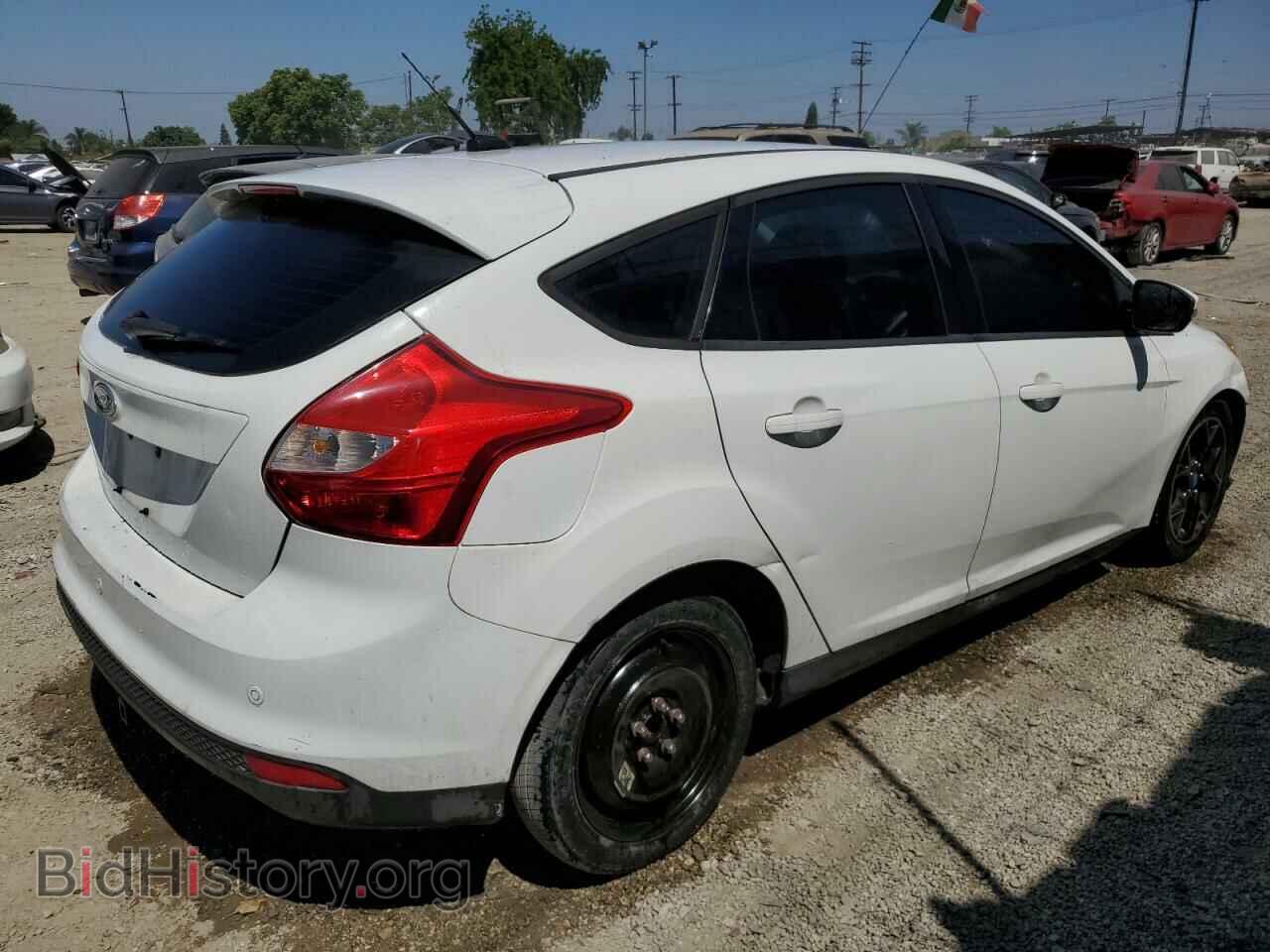 2013 FORD FOCUS - VIN: 1FADP3K23DL196040 - Фото 3