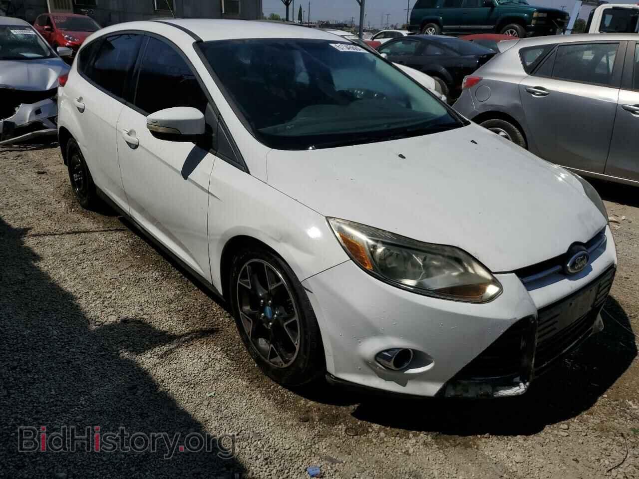2013 FORD FOCUS - VIN: 1FADP3K23DL196040 - Фото 4