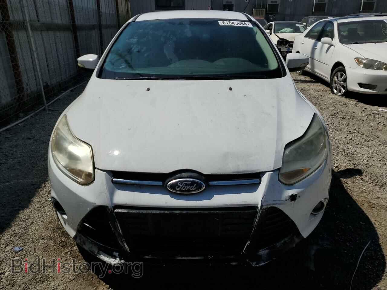2013 FORD FOCUS - VIN: 1FADP3K23DL196040 - Фото 5