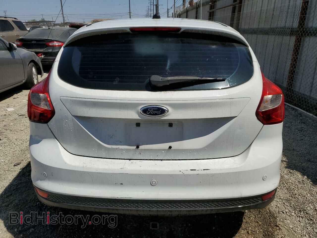 2013 FORD FOCUS - VIN: 1FADP3K23DL196040 - Фото 6