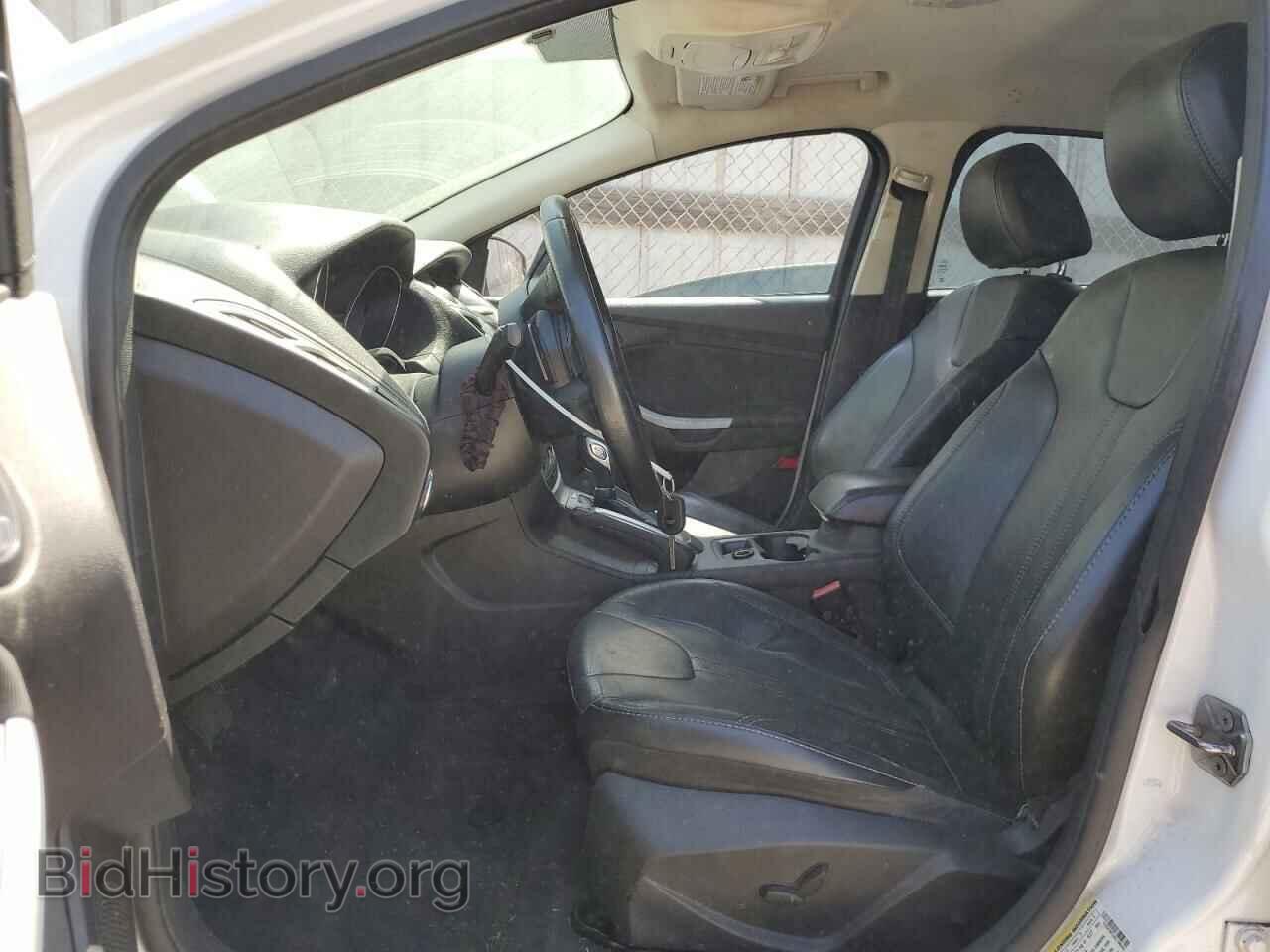 2013 FORD FOCUS - VIN: 1FADP3K23DL196040 - Фото 7