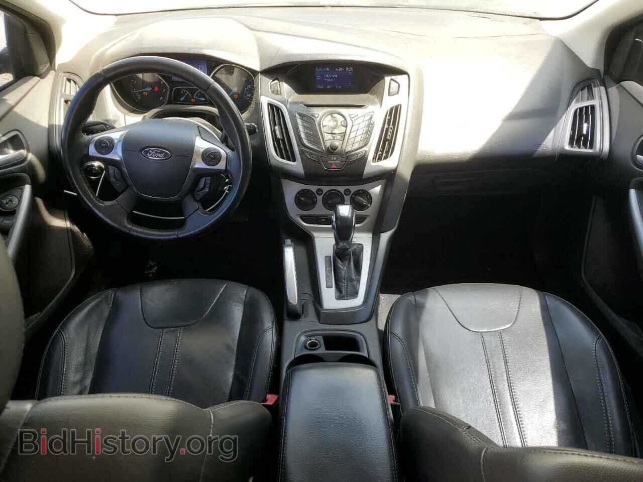 2013 FORD FOCUS - VIN: 1FADP3K23DL196040 - Фото 8
