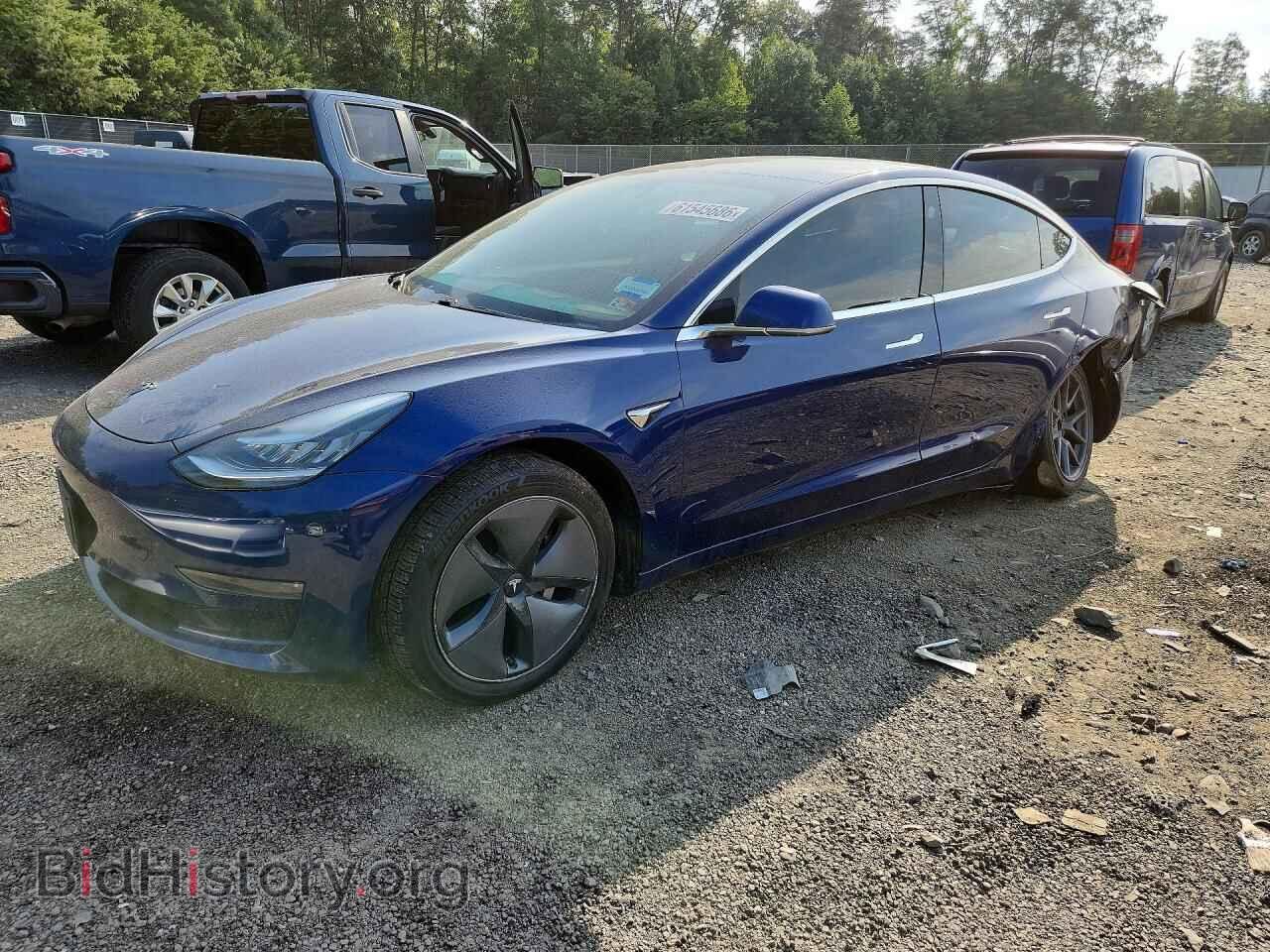Photo 5YJ3E1EA3KF396774 - TESLA MODEL 3 2019
