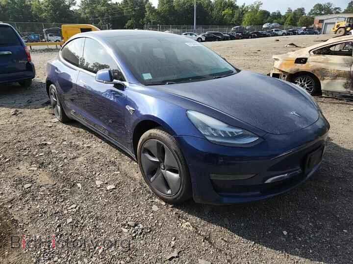 2019 TESLA MODEL 3 - VIN: 5YJ3E1EA3KF396774 - Фото 13
