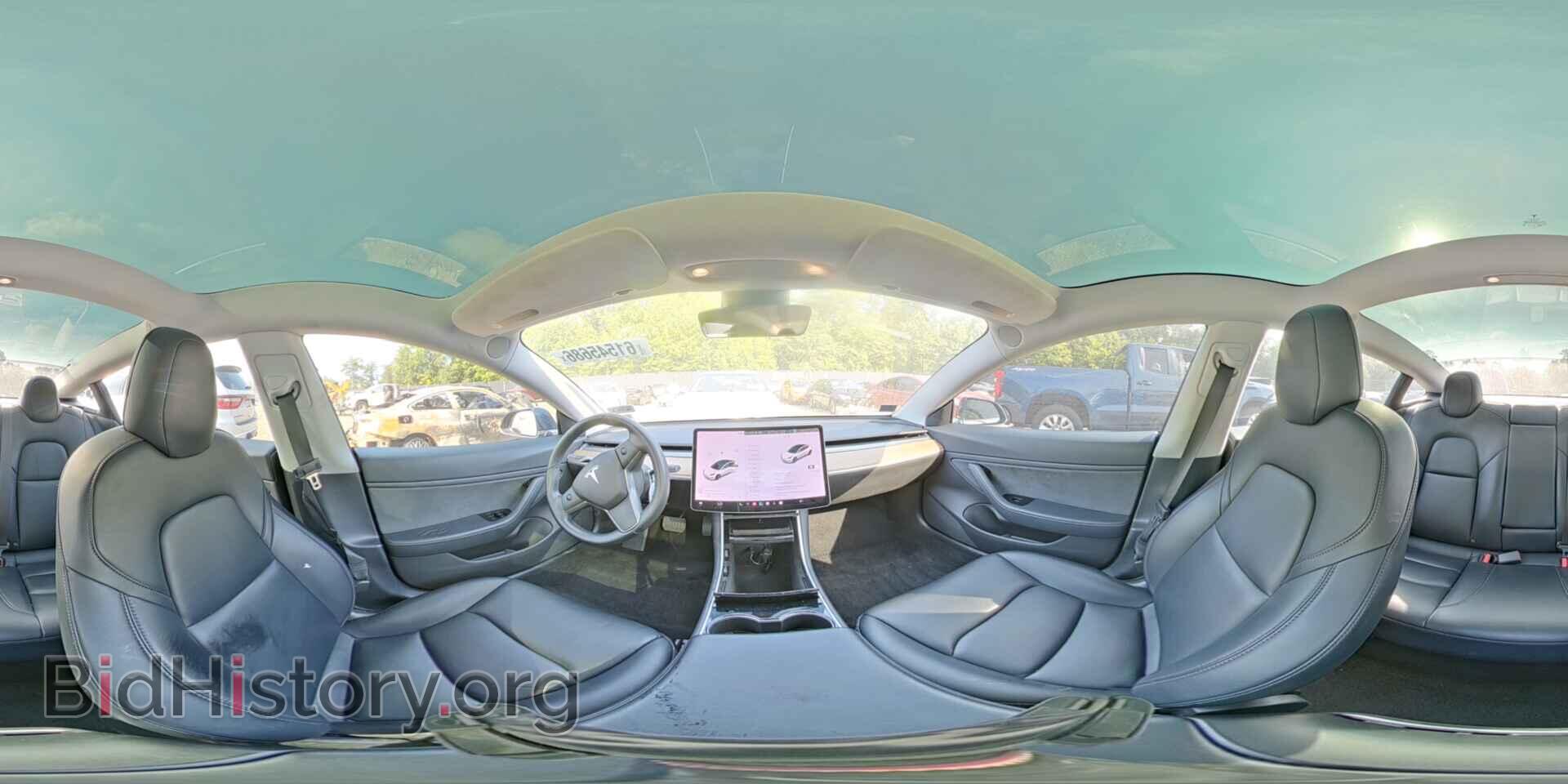 2019 TESLA MODEL 3 - VIN: 5YJ3E1EA3KF396774 - Фото 14