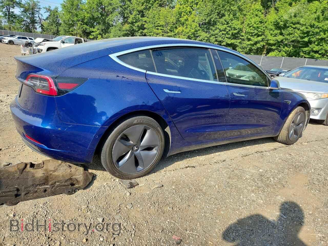 2019 TESLA MODEL 3 - VIN: 5YJ3E1EA3KF396774 - Фото 3