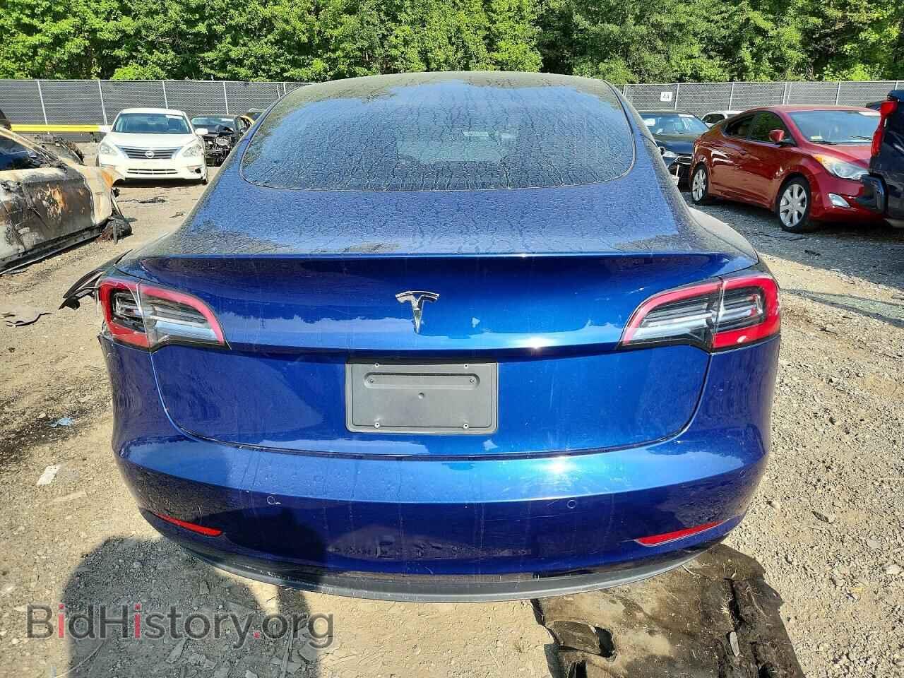 2019 TESLA MODEL 3 - VIN: 5YJ3E1EA3KF396774 - Фото 6