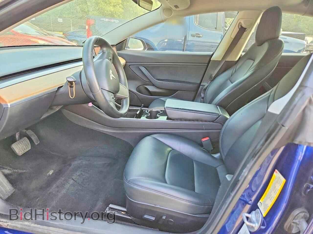 2019 TESLA MODEL 3 - VIN: 5YJ3E1EA3KF396774 - Фото 7