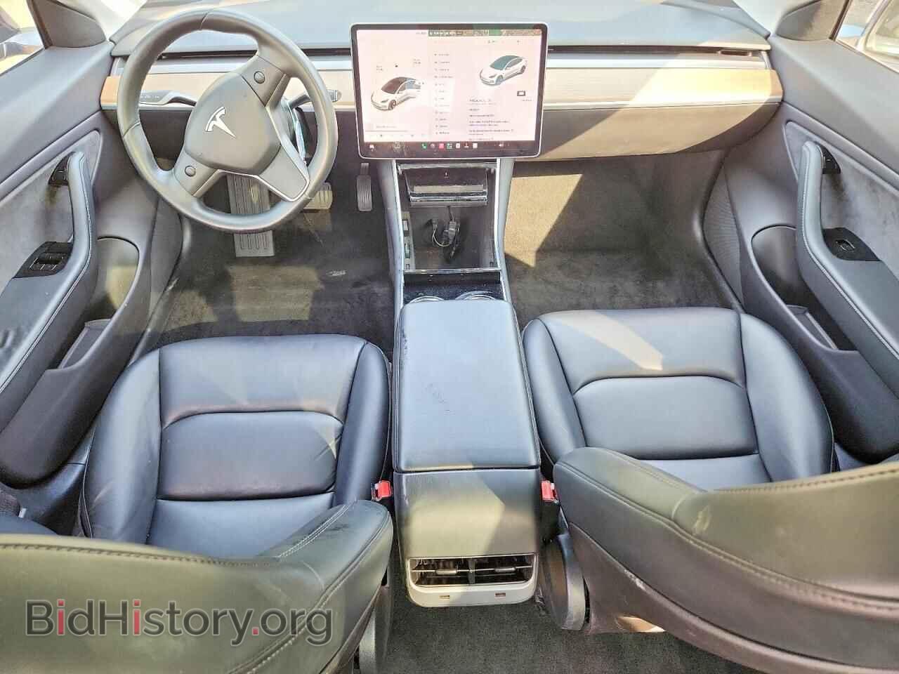 2019 TESLA MODEL 3 - VIN: 5YJ3E1EA3KF396774 - Фото 8