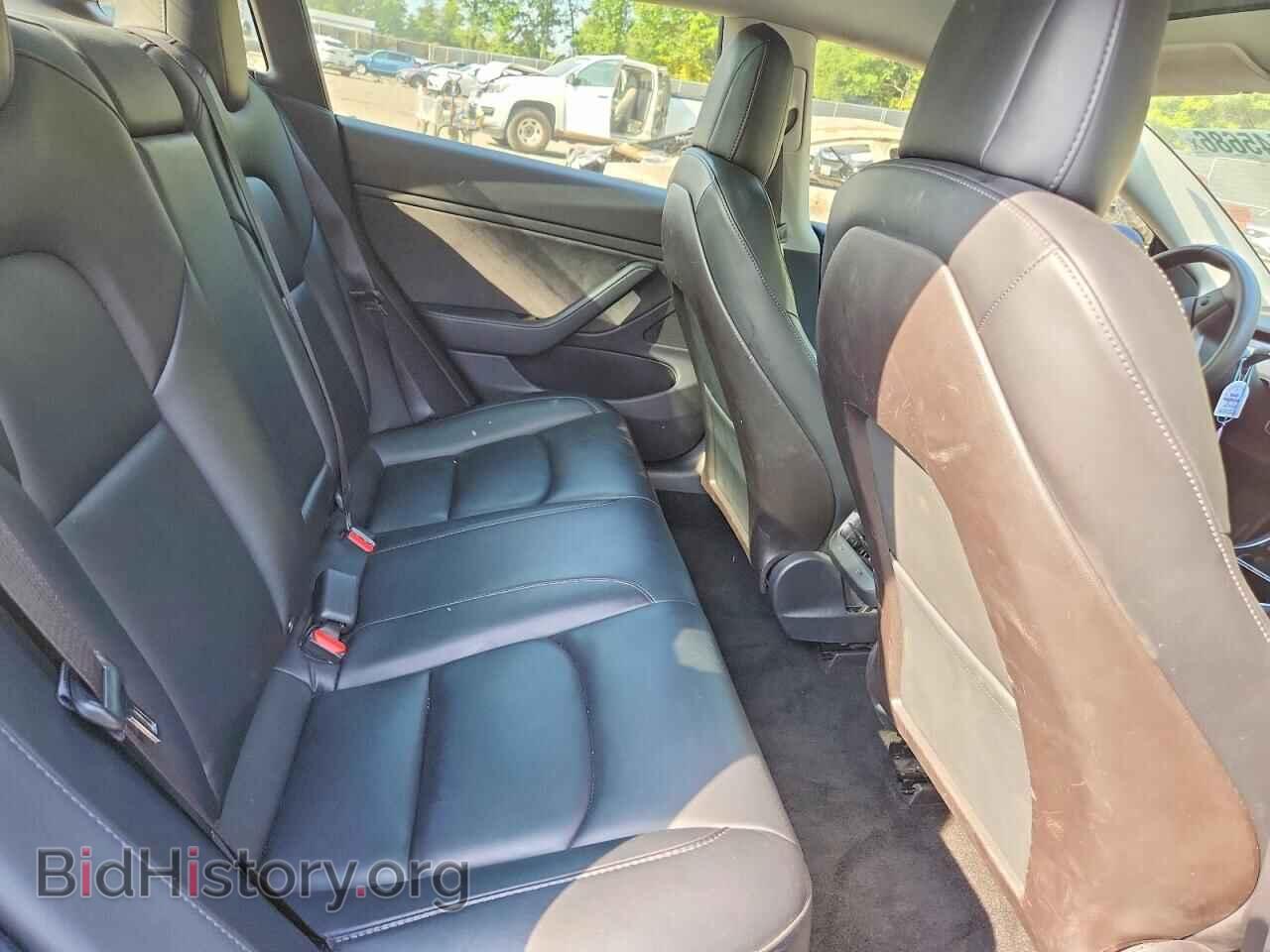 2019 TESLA MODEL 3 - VIN: 5YJ3E1EA3KF396774 - Фото 10