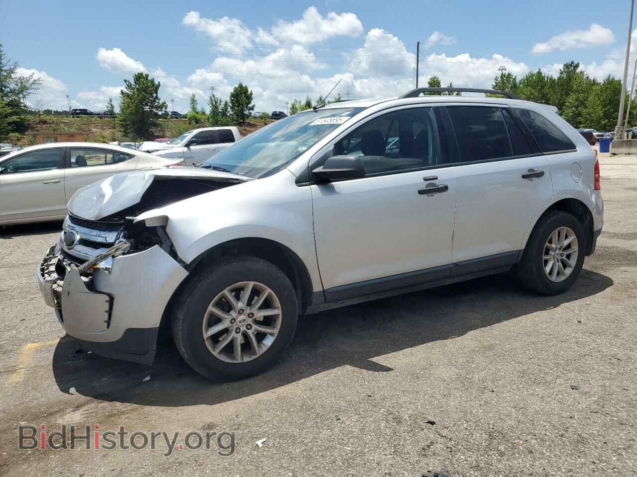 Фотография 2FMDK3GCXDBB93870 - FORD EDGE 2013
