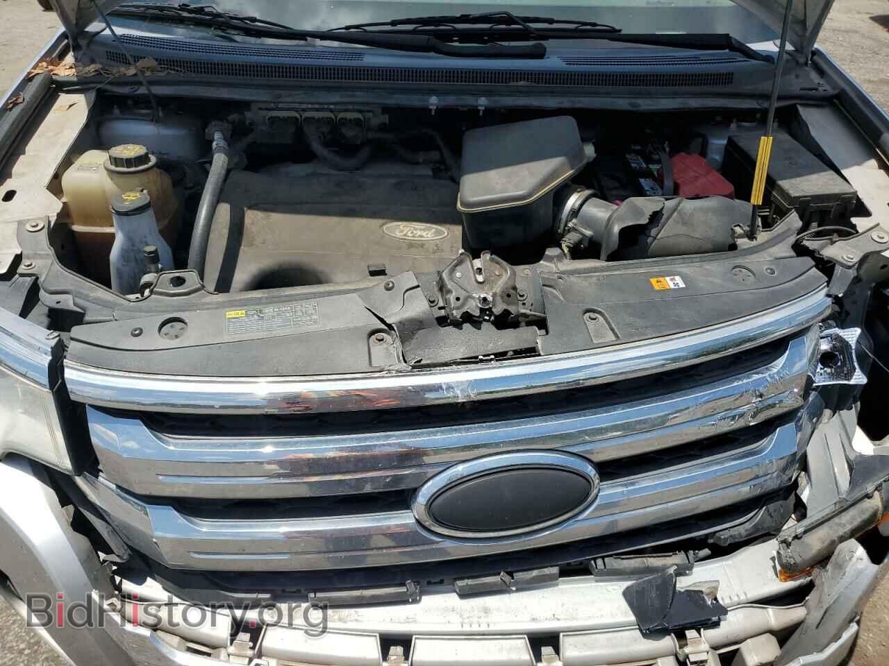 2013 FORD EDGE - VIN: 2FMDK3GCXDBB93870 - Фото 12
