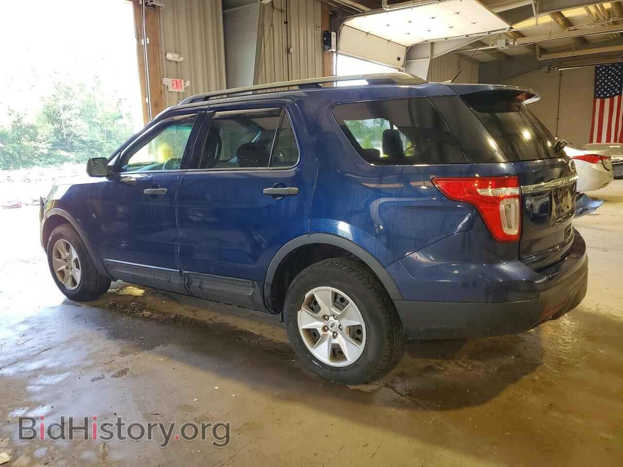 2012 FORD EXPLORER - VIN: 1FMHK8B85CGA67005 - Photo 2