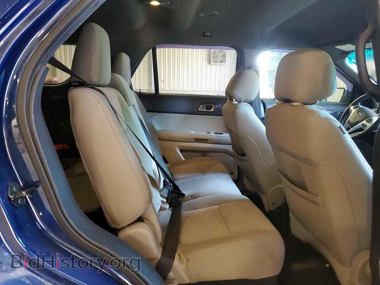 2012 FORD EXPLORER - VIN: 1FMHK8B85CGA67005 - Photo 11