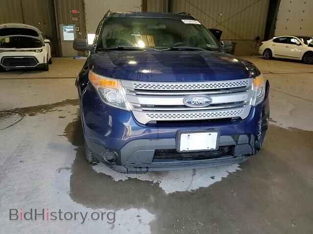 2012 FORD EXPLORER - VIN: 1FMHK8B85CGA67005 - Photo 14