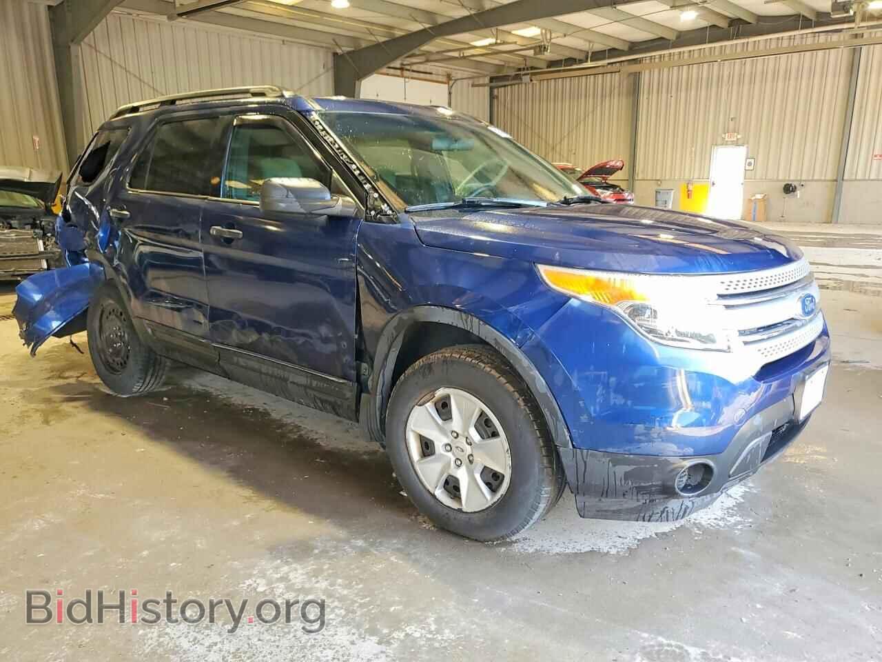 2012 FORD EXPLORER - VIN: 1FMHK8B85CGA67005 - Photo 4