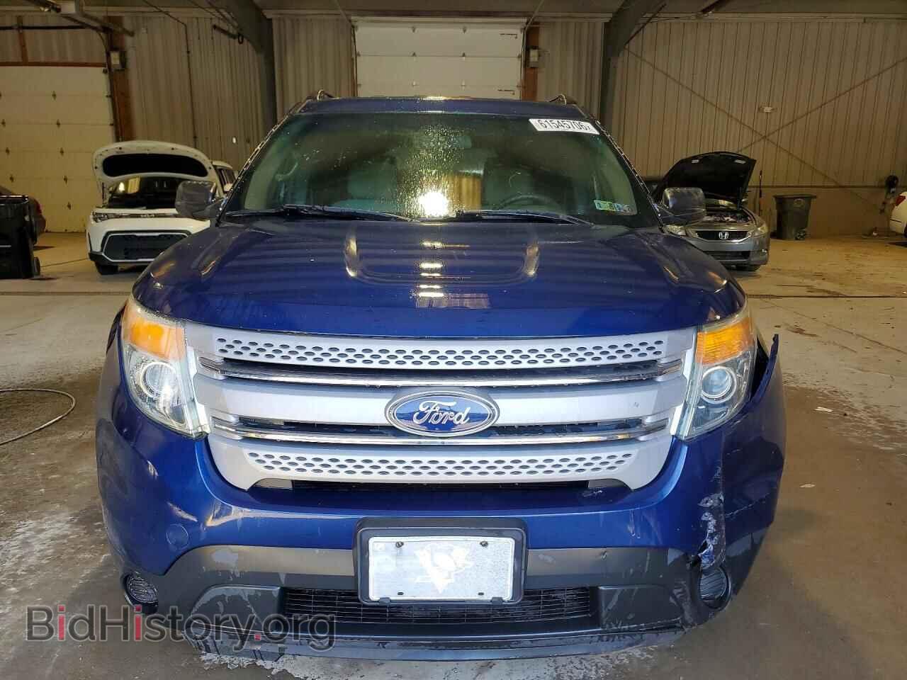 2012 FORD EXPLORER - VIN: 1FMHK8B85CGA67005 - Photo 5
