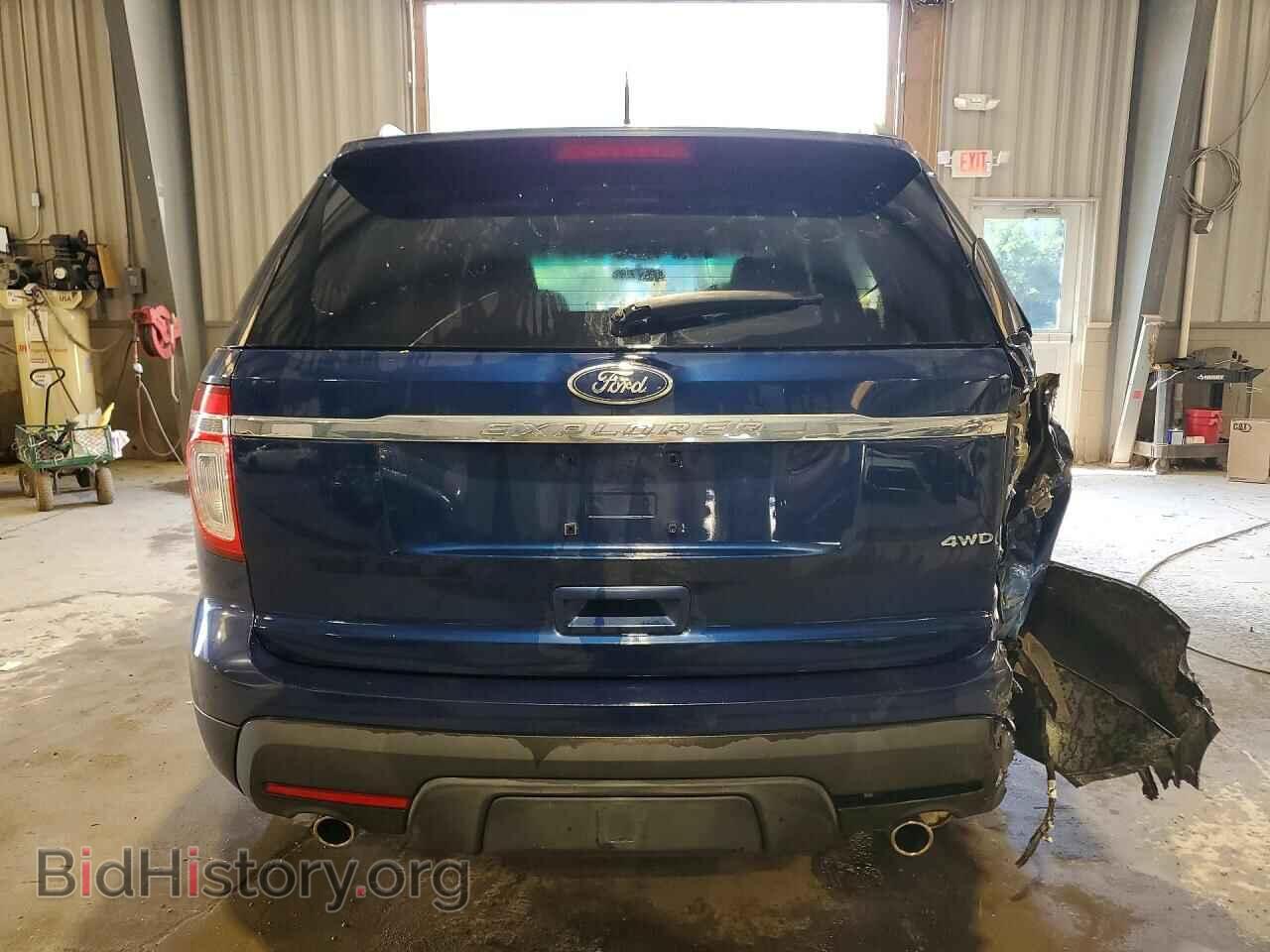 2012 FORD EXPLORER - VIN: 1FMHK8B85CGA67005 - Photo 6