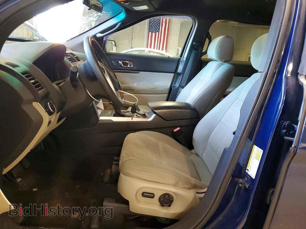 2012 FORD EXPLORER - VIN: 1FMHK8B85CGA67005 - Photo 7