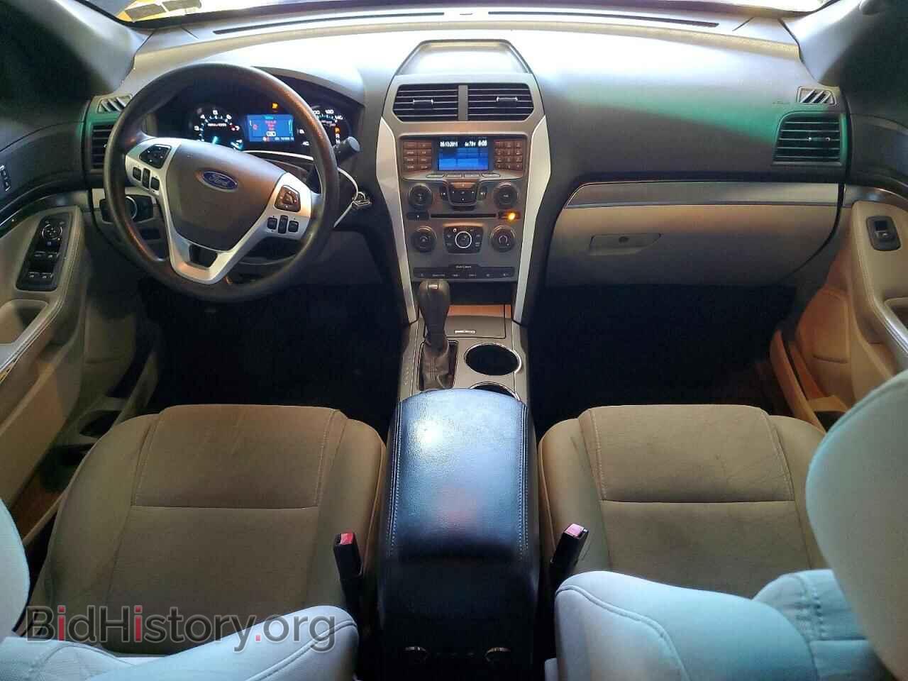 2012 FORD EXPLORER - VIN: 1FMHK8B85CGA67005 - Photo 8