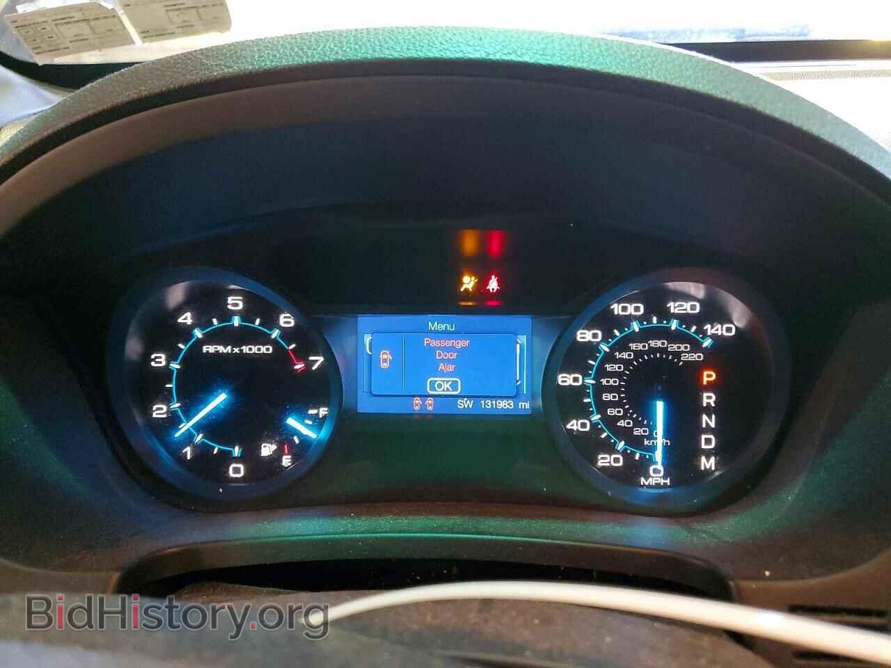 2012 FORD EXPLORER - VIN: 1FMHK8B85CGA67005 - Photo 9