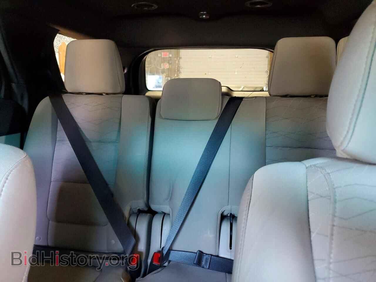 2012 FORD EXPLORER - VIN: 1FMHK8B85CGA67005 - Photo 10