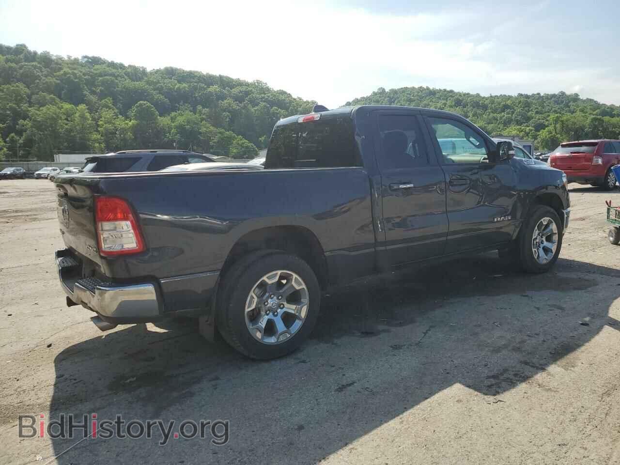 2021 RAM 1500 - VIN: 1C6SRFBT7MN755137 - Фото 3