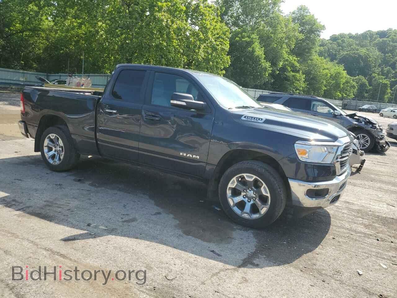 2021 RAM 1500 - VIN: 1C6SRFBT7MN755137 - Фото 4