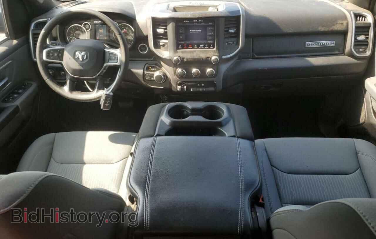 2021 RAM 1500 - VIN: 1C6SRFBT7MN755137 - Фото 8