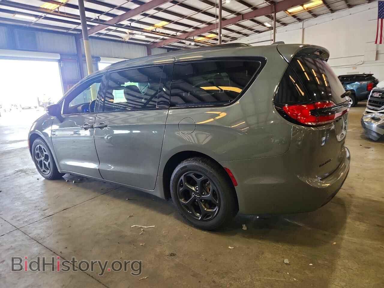 2021 CHRYSLER PACIFICA - VIN: 2C4RC1S76MR507866 - Photo 2